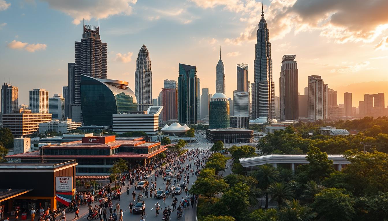 sektor Jasa malaysia
