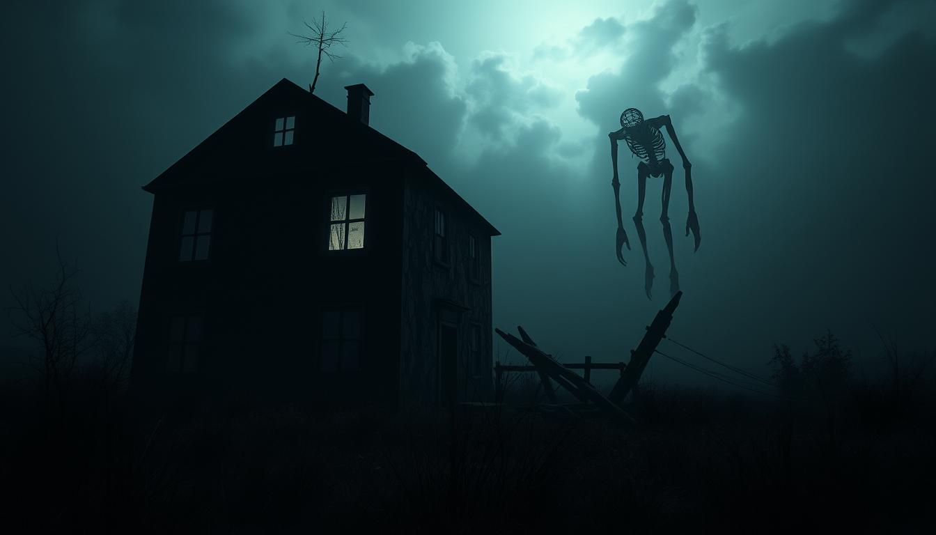 game Little Nightmares 3