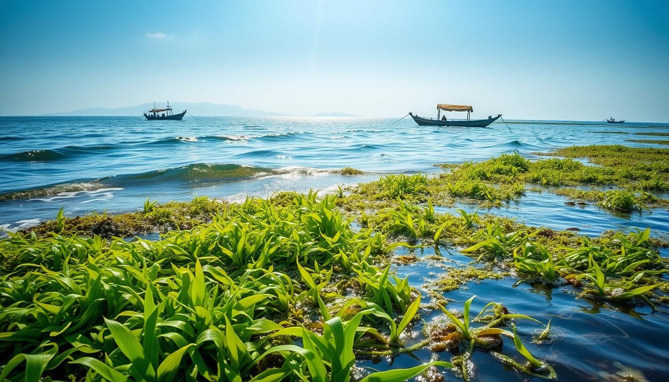 budidaya Rumput Laut
