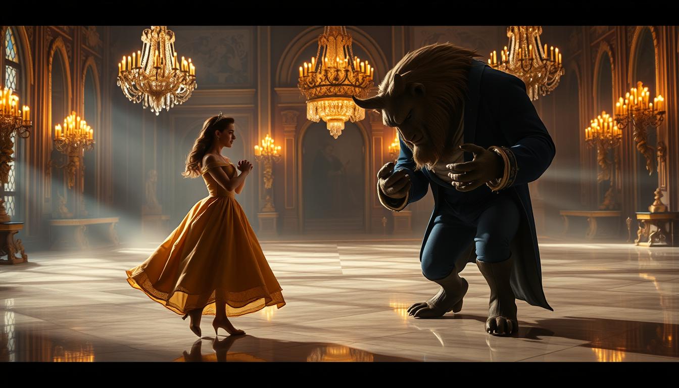 film Beauty and the Beast