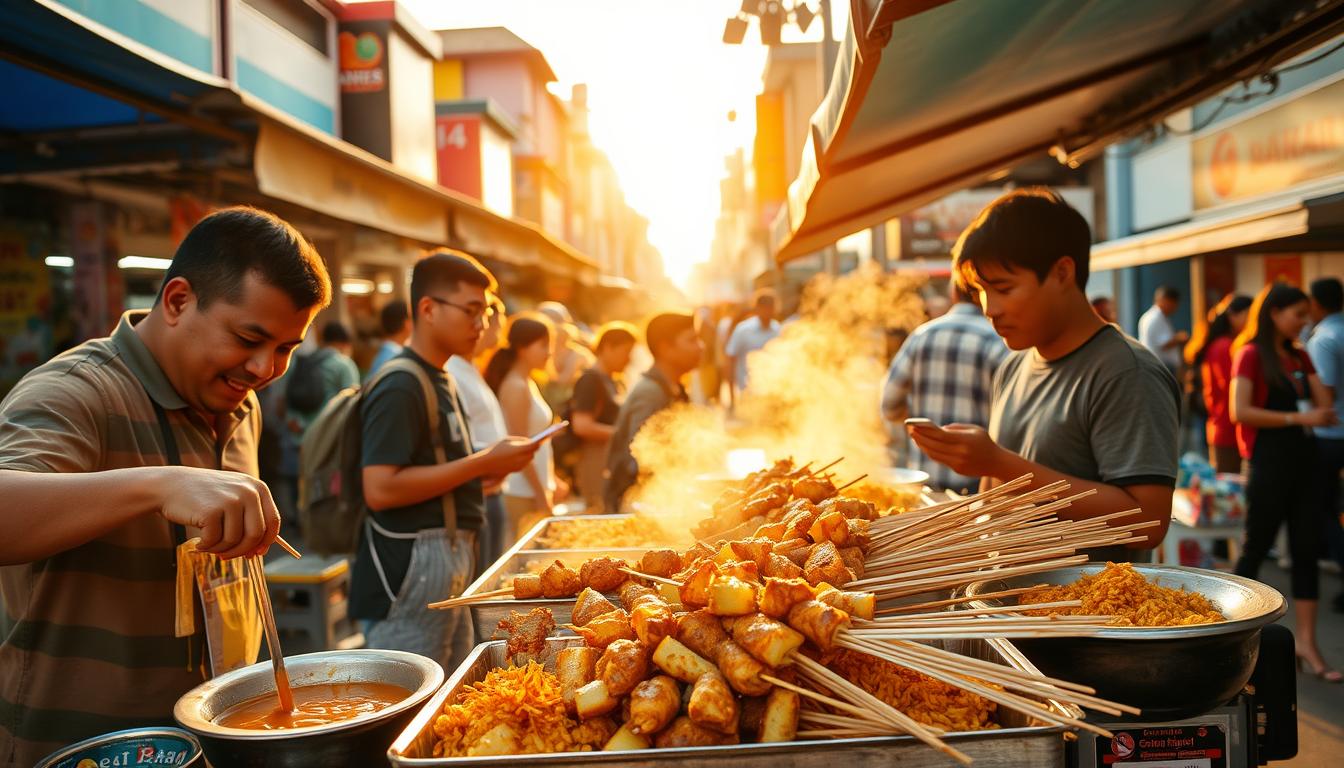 kuliner Depok