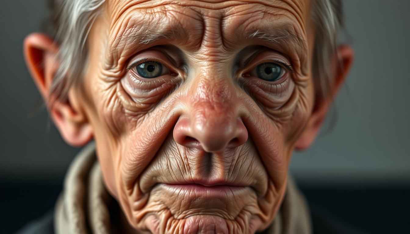 penyakit Progeria