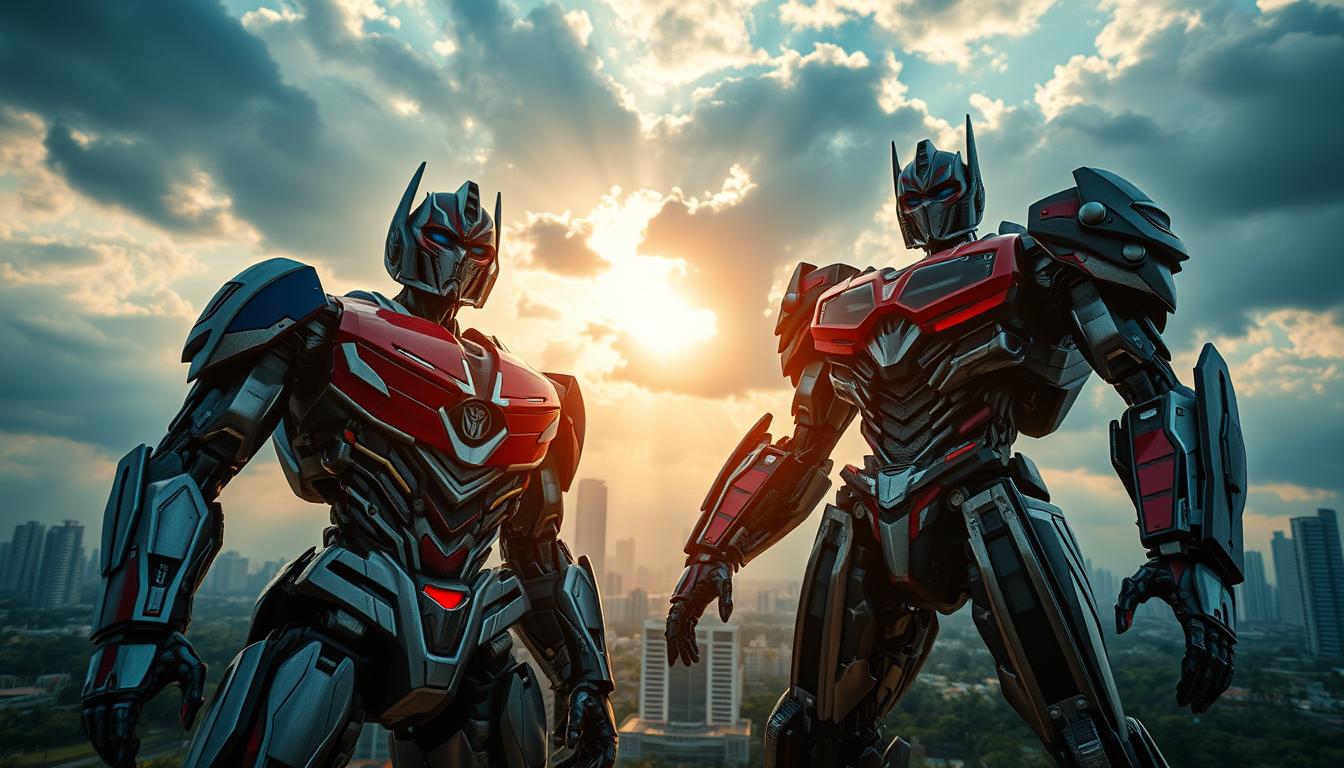 film Transformers