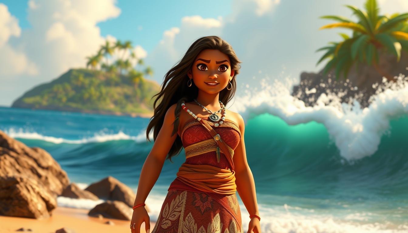 film Moana 2