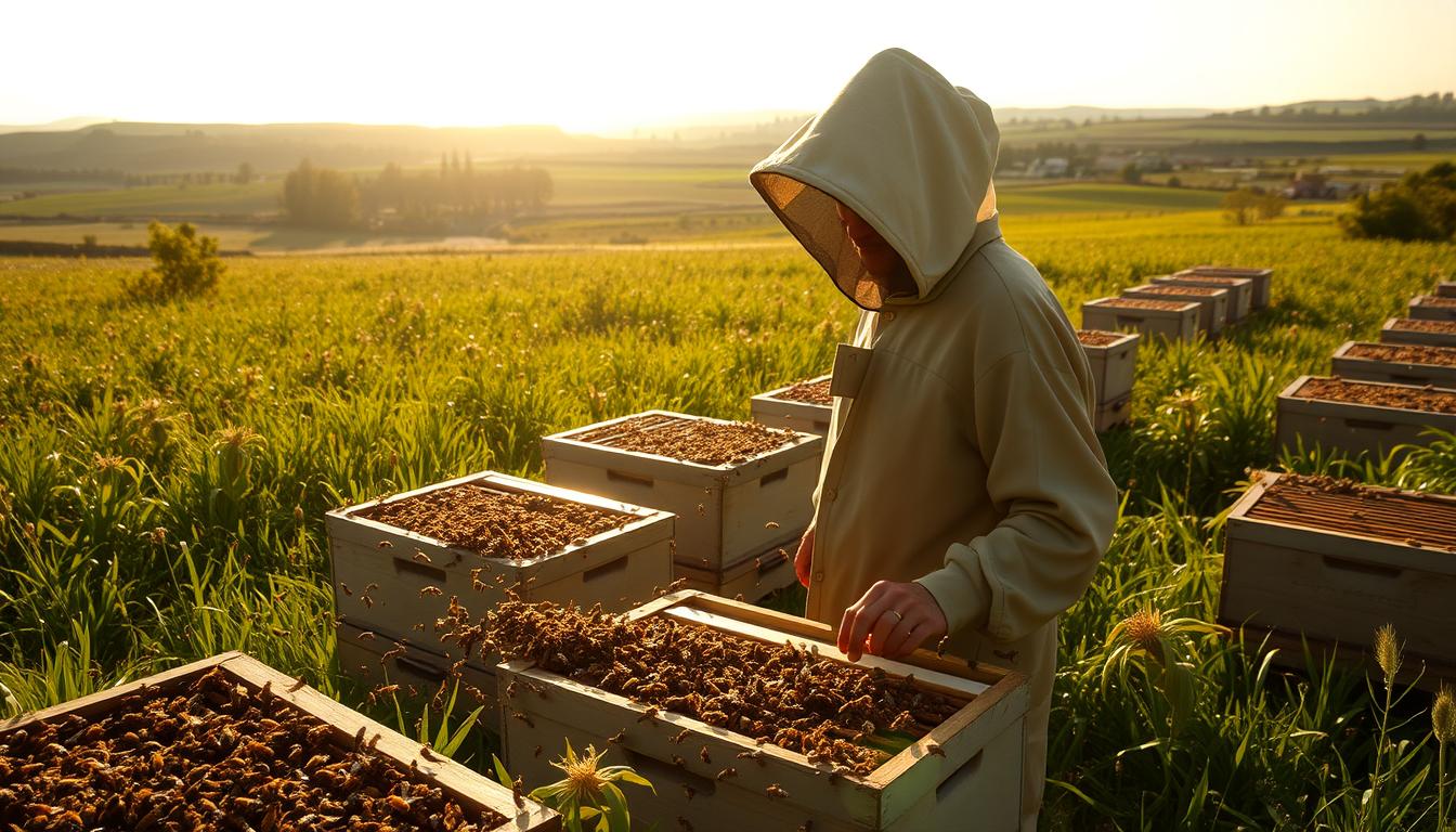 film The Beekeeper