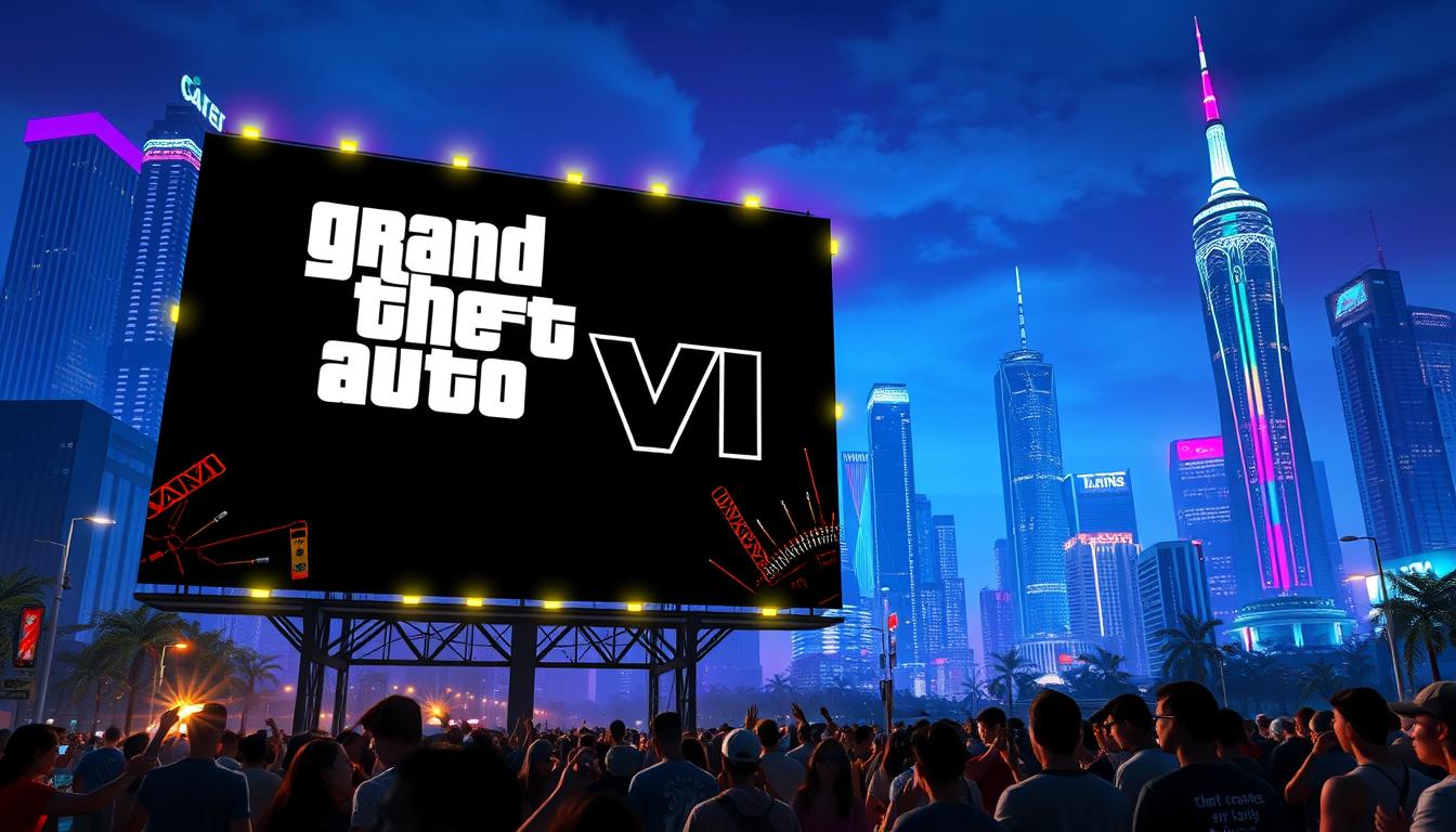 game Grand Theft Auto VI
