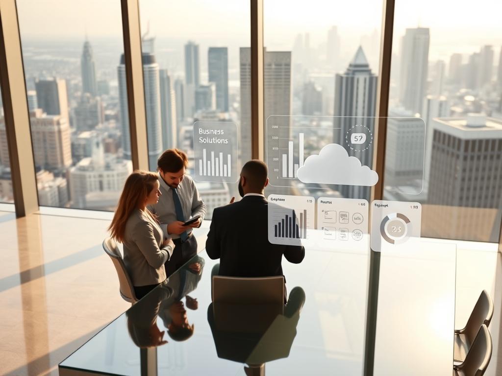 Beneficios del modelo SaaS para las empresas