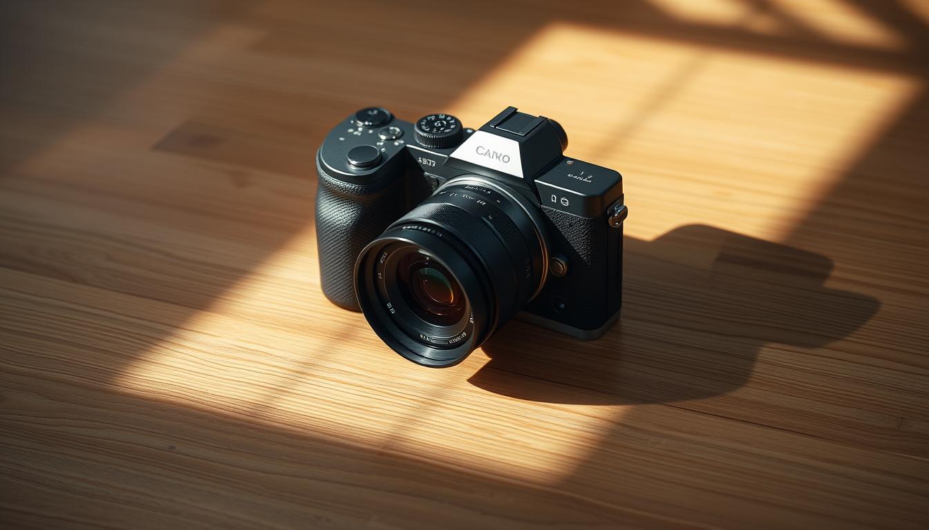 camera full format hybrid camera