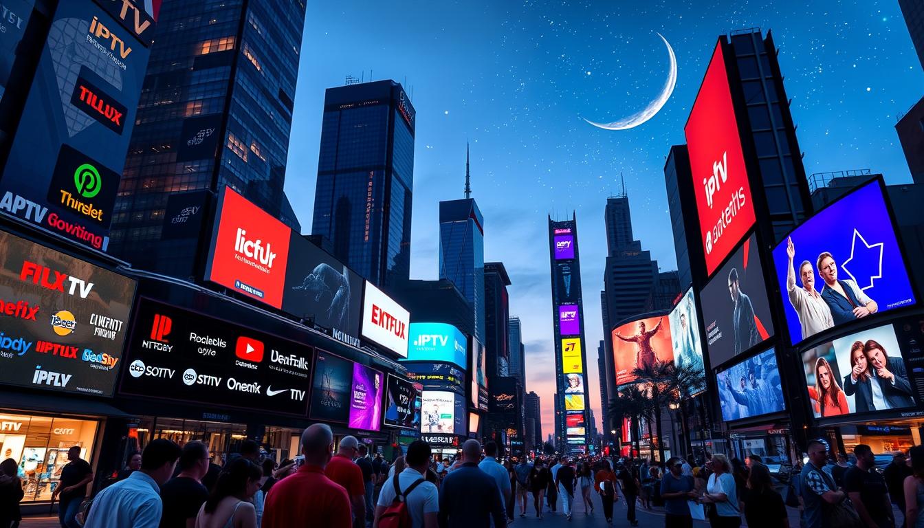 The Best IPTV Services for Streaming in 2025