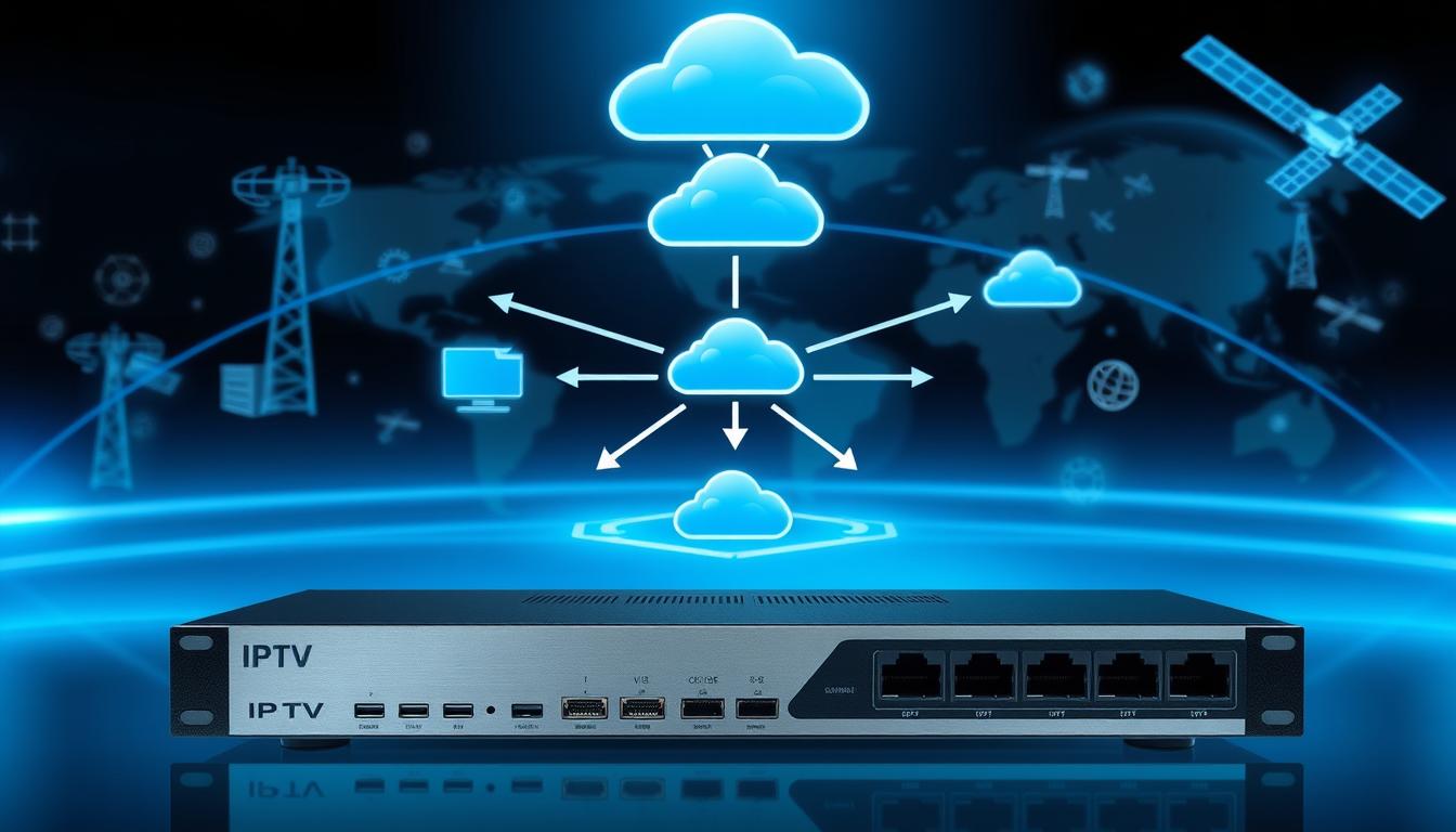 IPTV streaming optimization