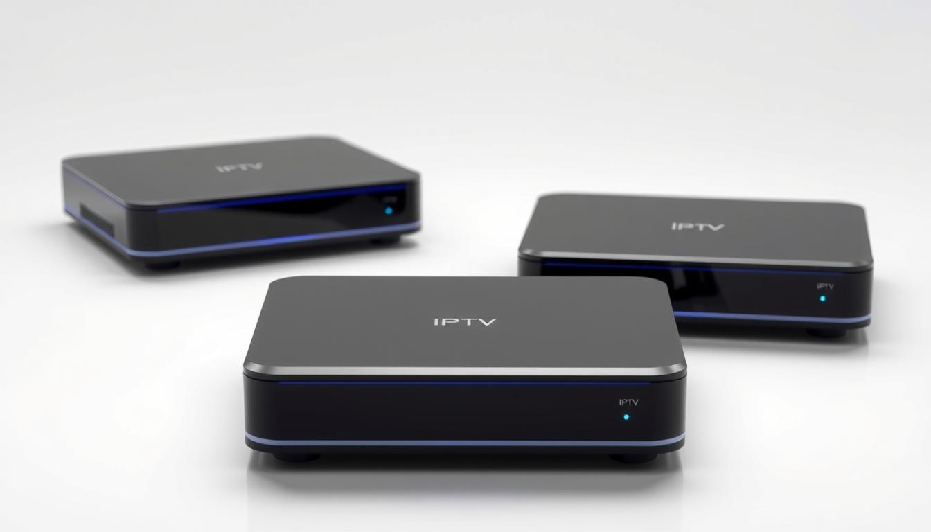 IPTV boxes
