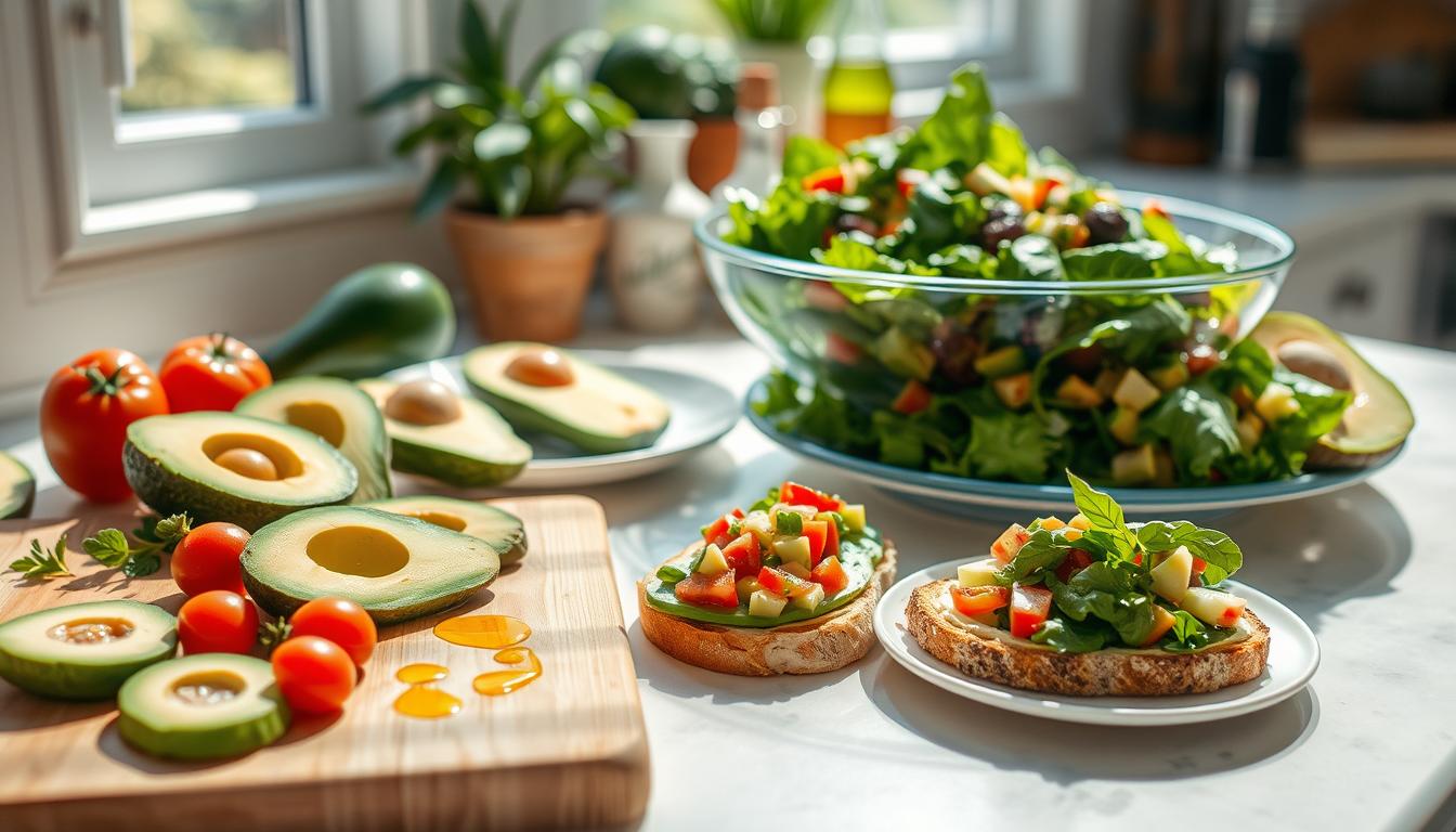 healthy avocado recipes