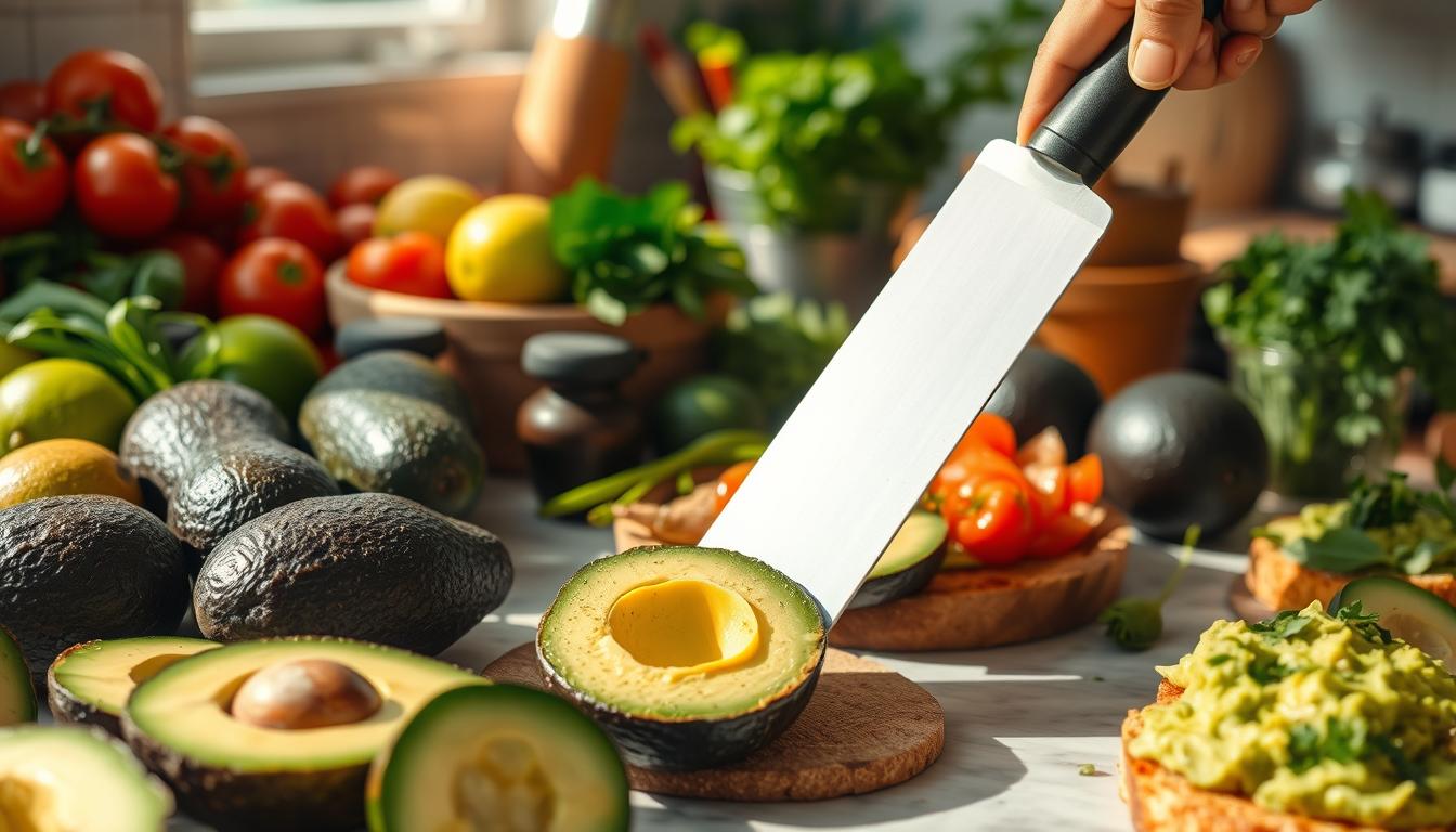 quick healthy avocado recipes