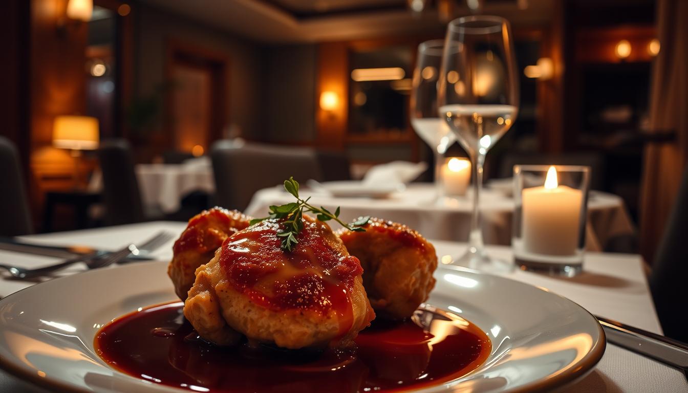 gourmet chicken thigh dishes
