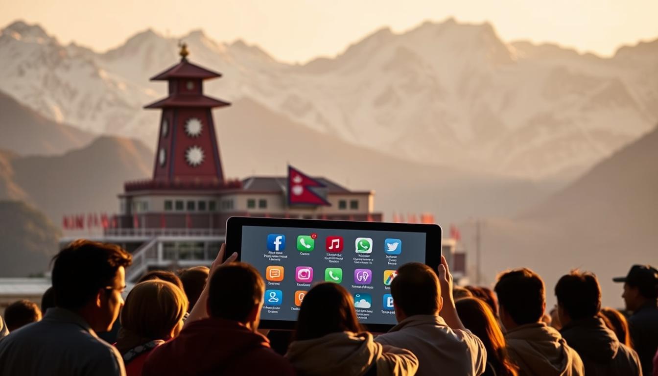 nepal internet policy