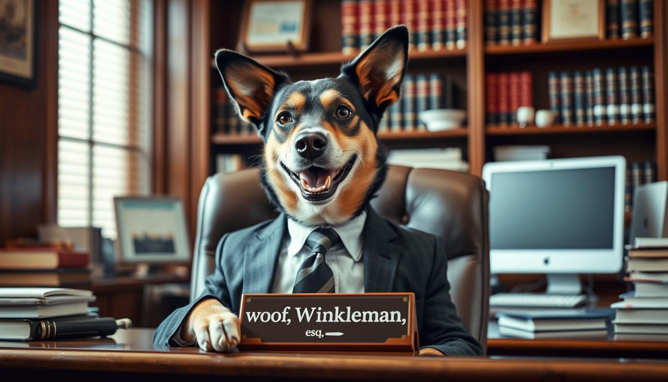 canine injury attorney