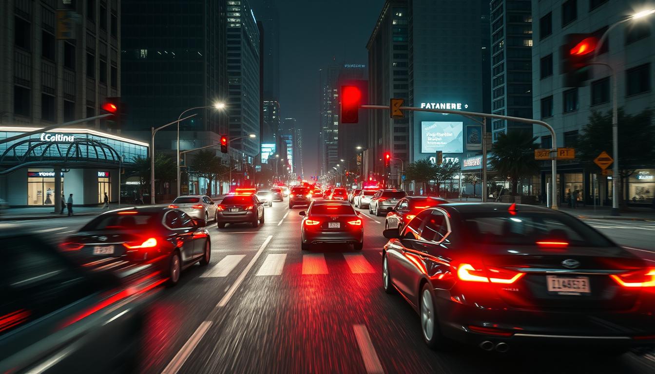 traffic violations
