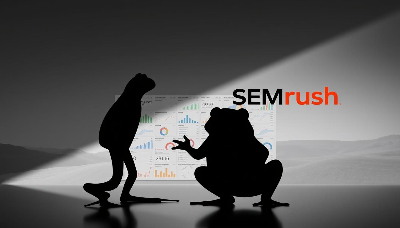 screaming frog vs semrush