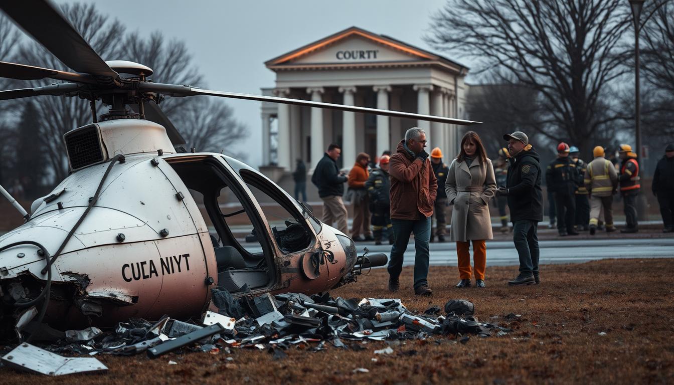 helicopter crash compensation