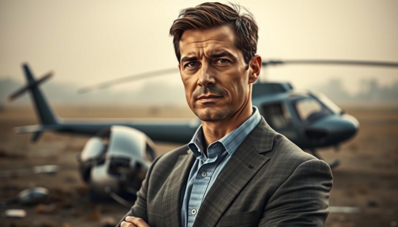 helicopter crash attorney