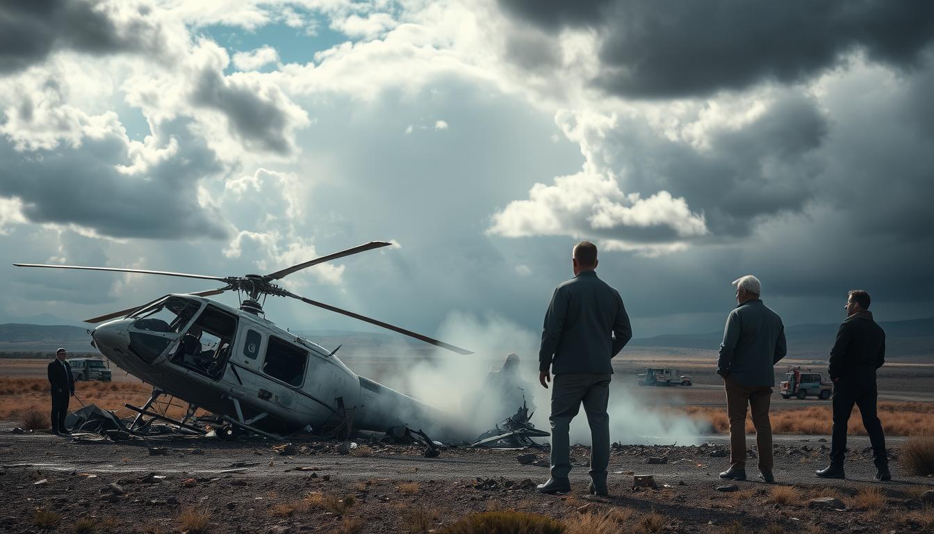 helicopter crash legal representation