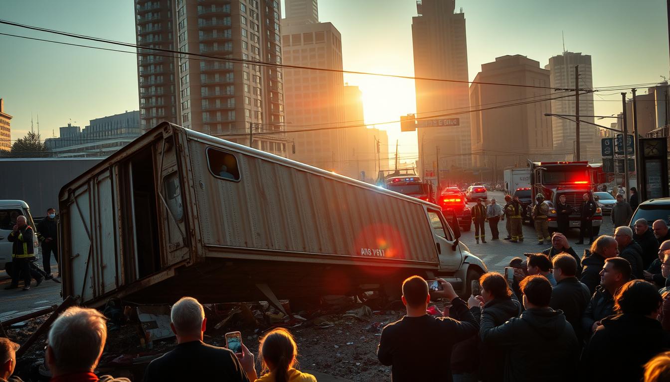 commercial truck accidents