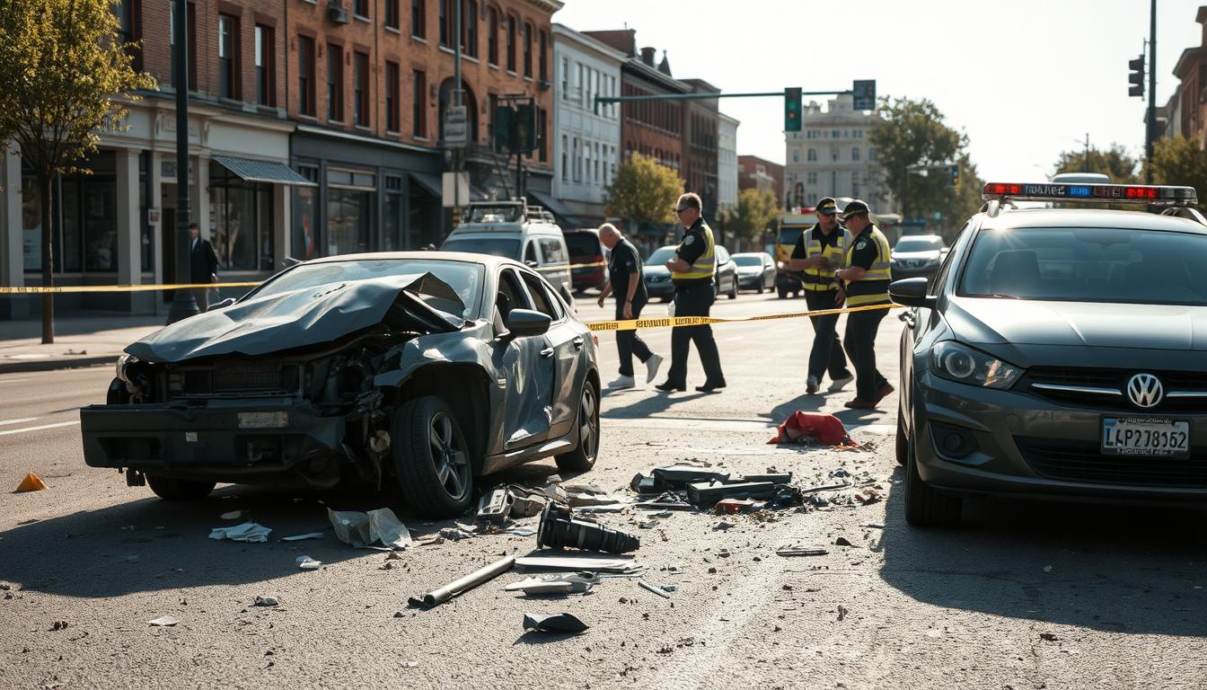 accident scene documentation