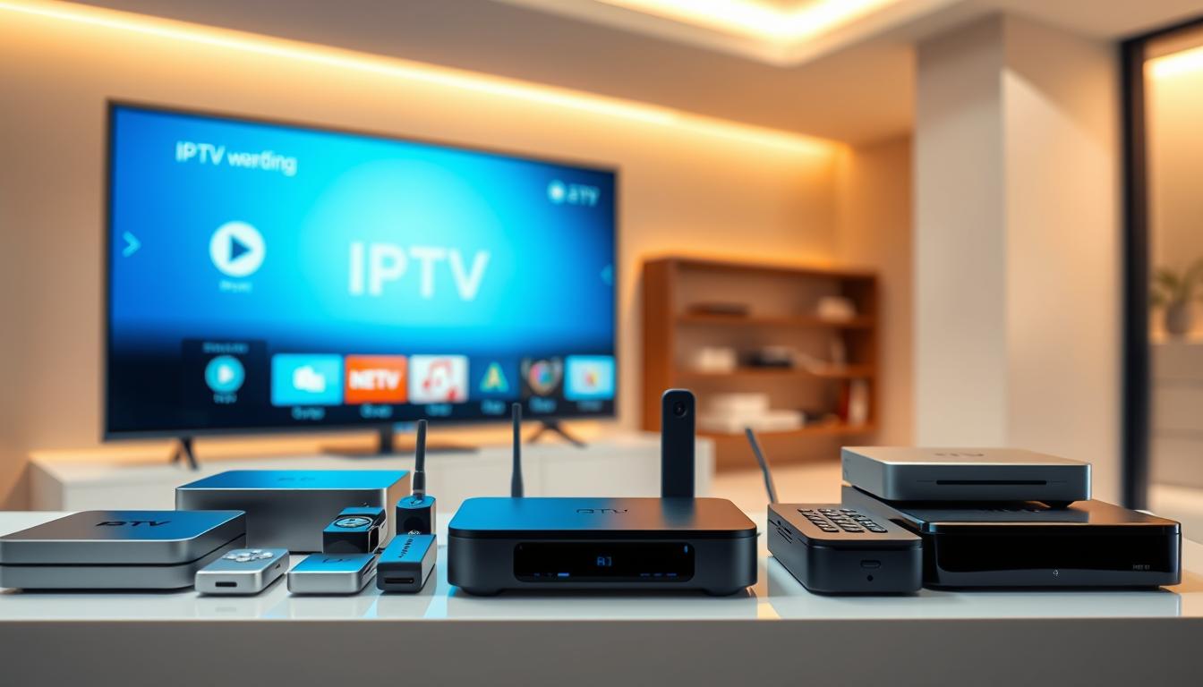 iptv devices compatibility