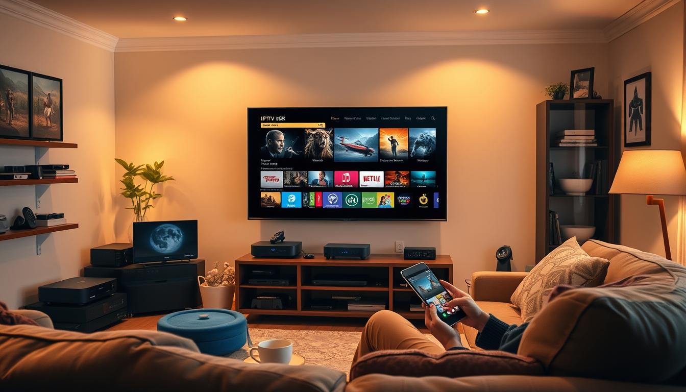 free trial iptv uk​