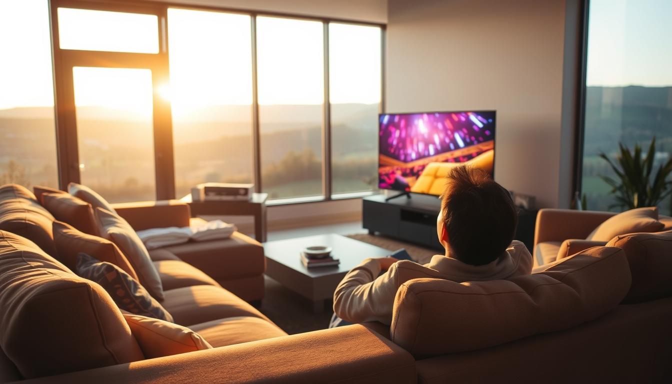 IPTV Trial Experience