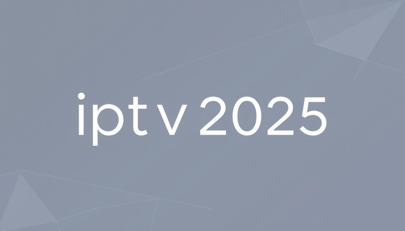 abonnement iptv france