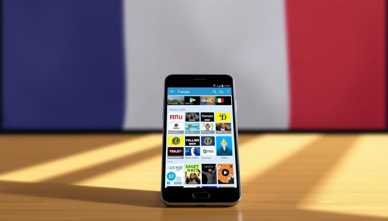 iptv france playlist