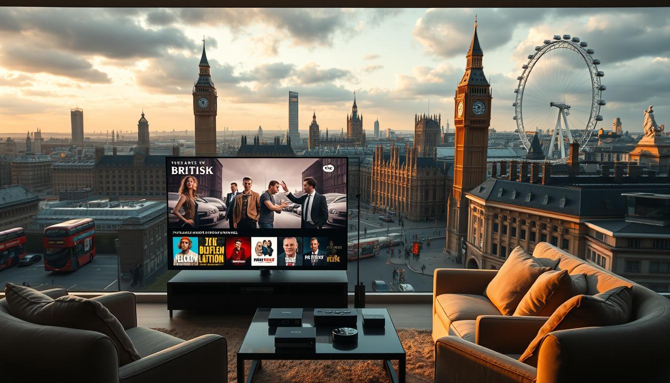 uk iptv channels