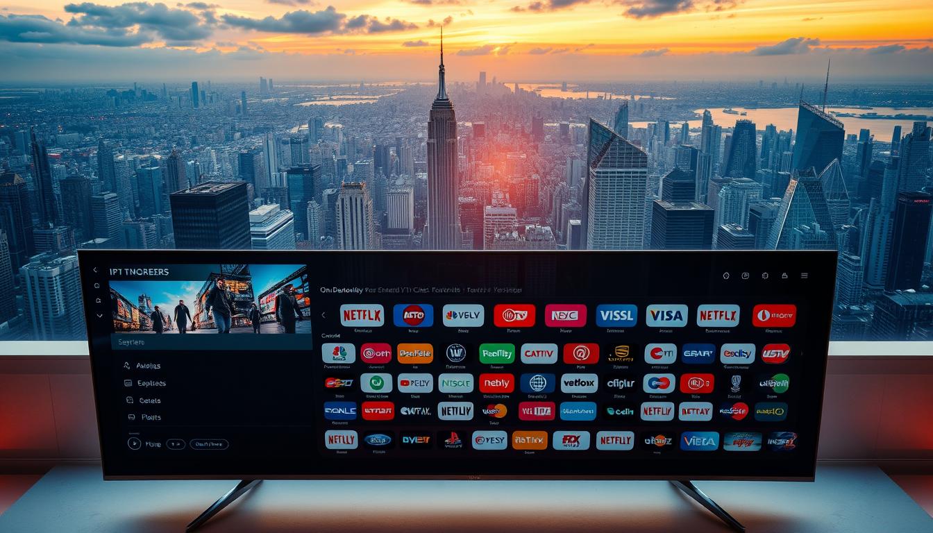 IPTV in UK