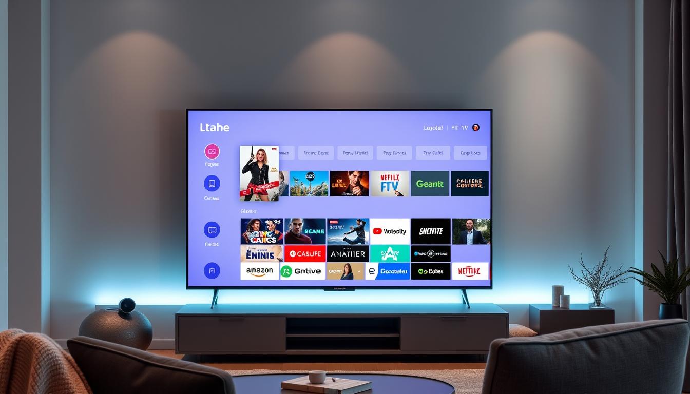 IPTV France pour Smart TV