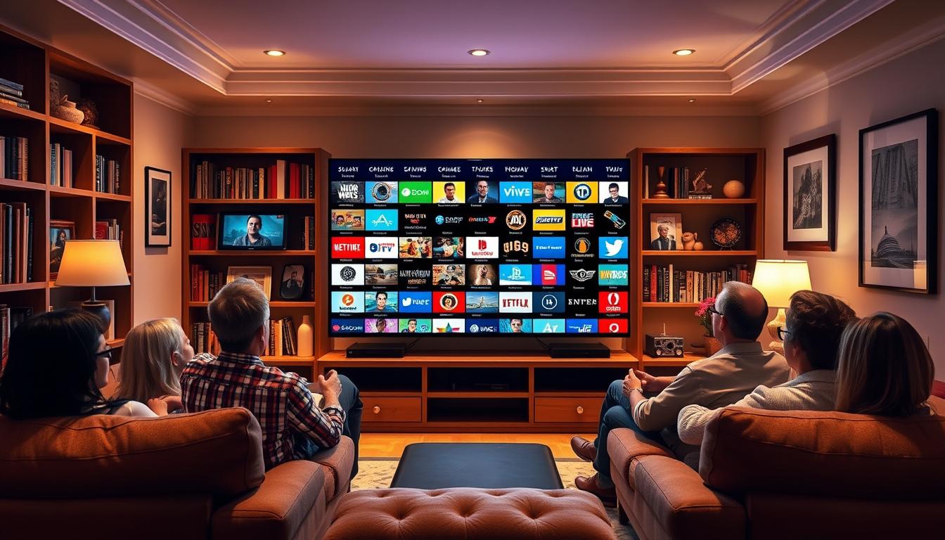 USA IPTV Channels