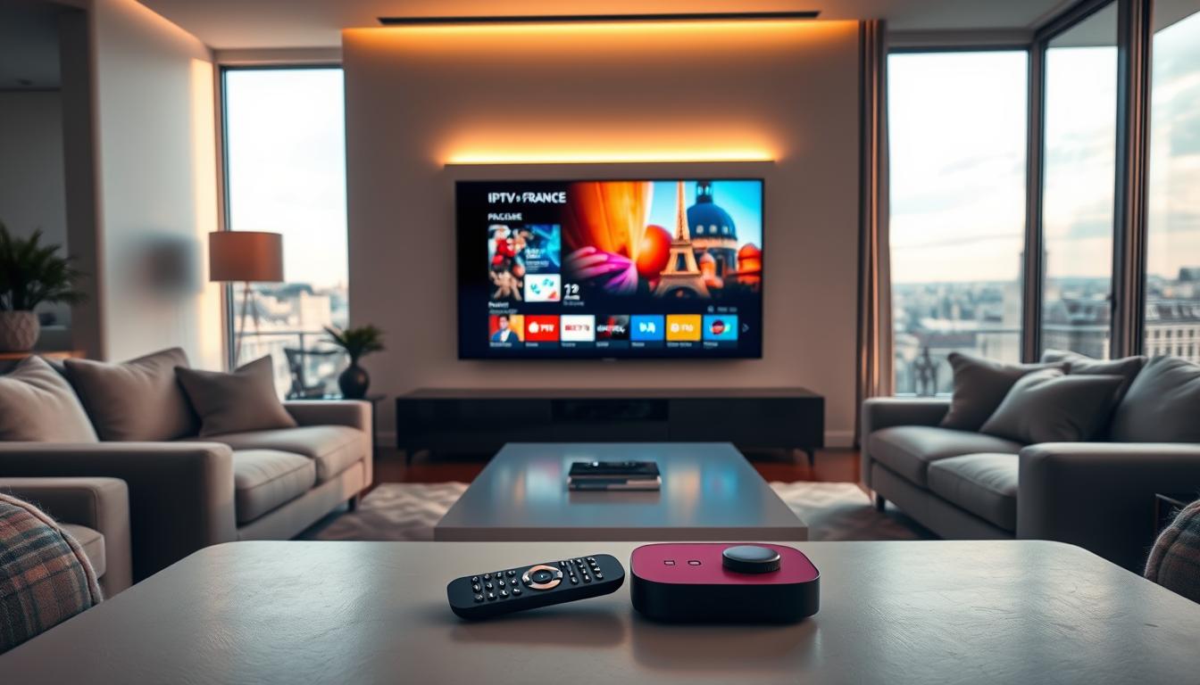 iptv hd france