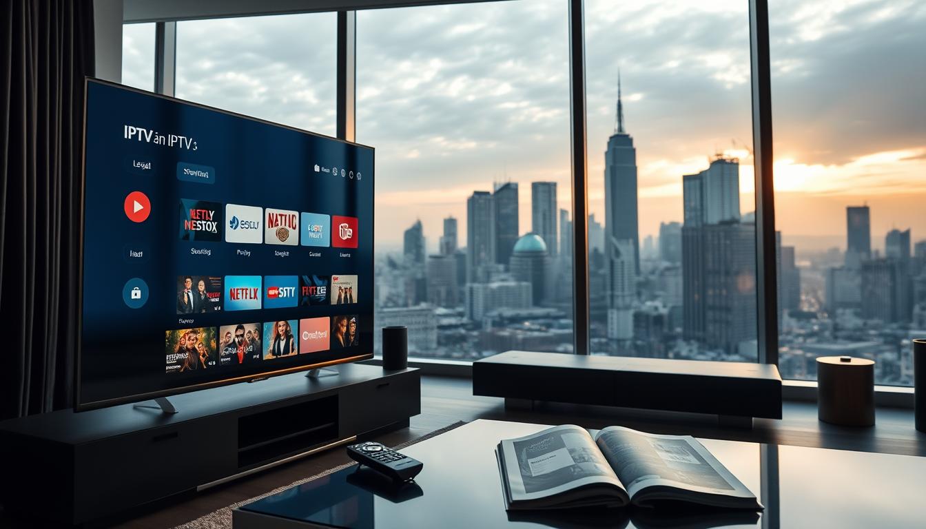 best iptv services uk