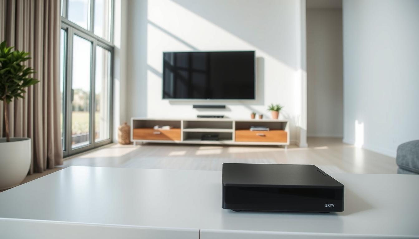 Sky Glass IPTV setup tips