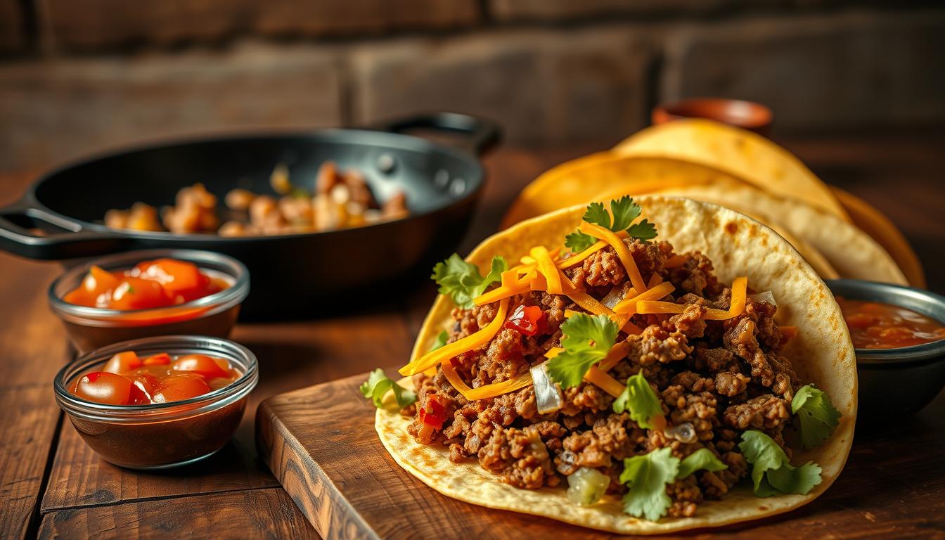 Quick Tacos Recipe: The Perfect Dinner in Minutes