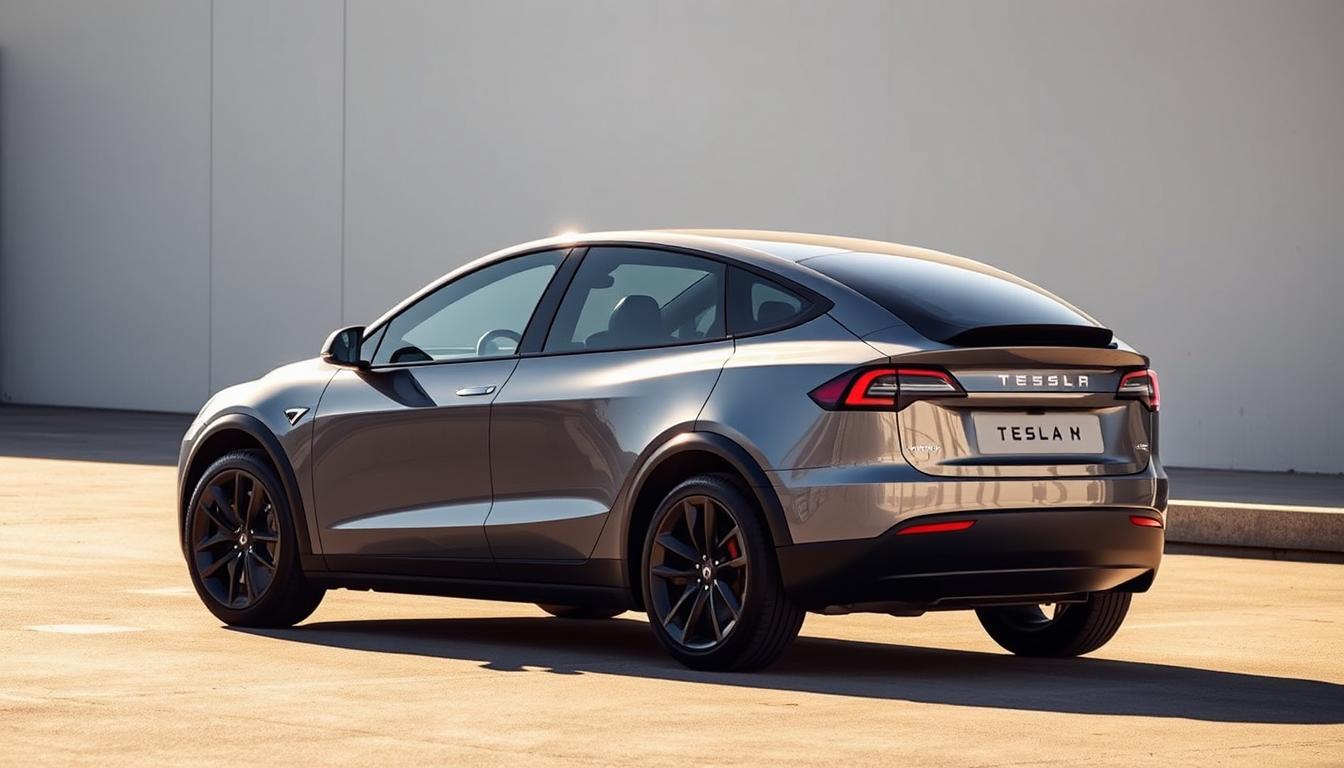 The Six-Seater Tesla Model Y L Officially Debuts in China
