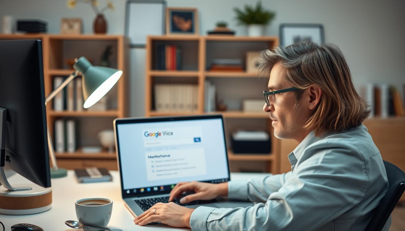 google voice account maintenance