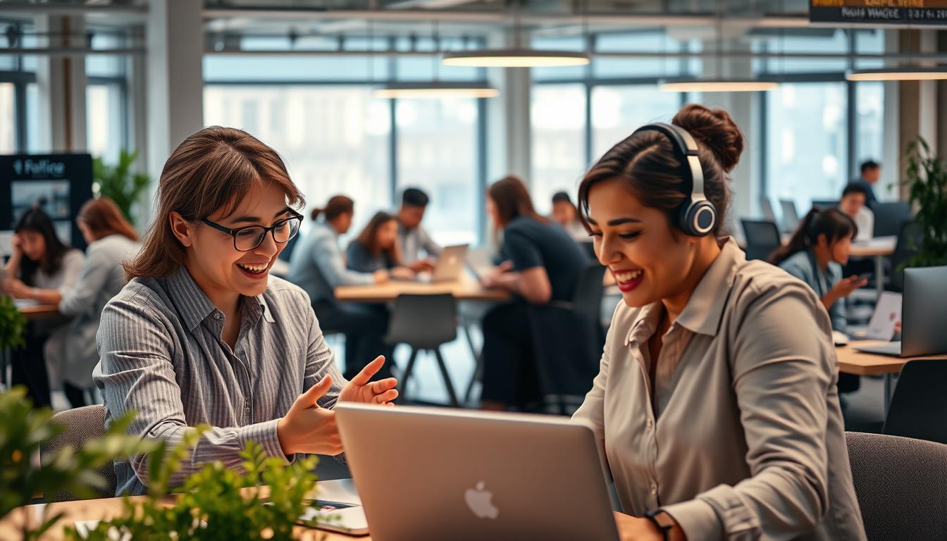 google voice success stories
