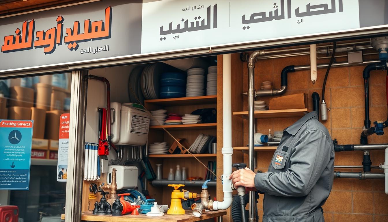 سباك حي الصفا جدة