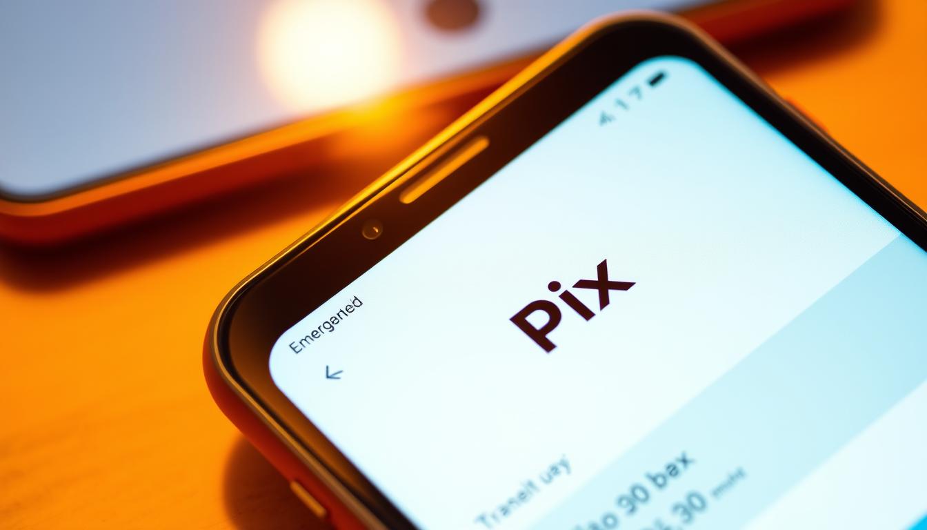 empréstimo via Pix em 5 minutos