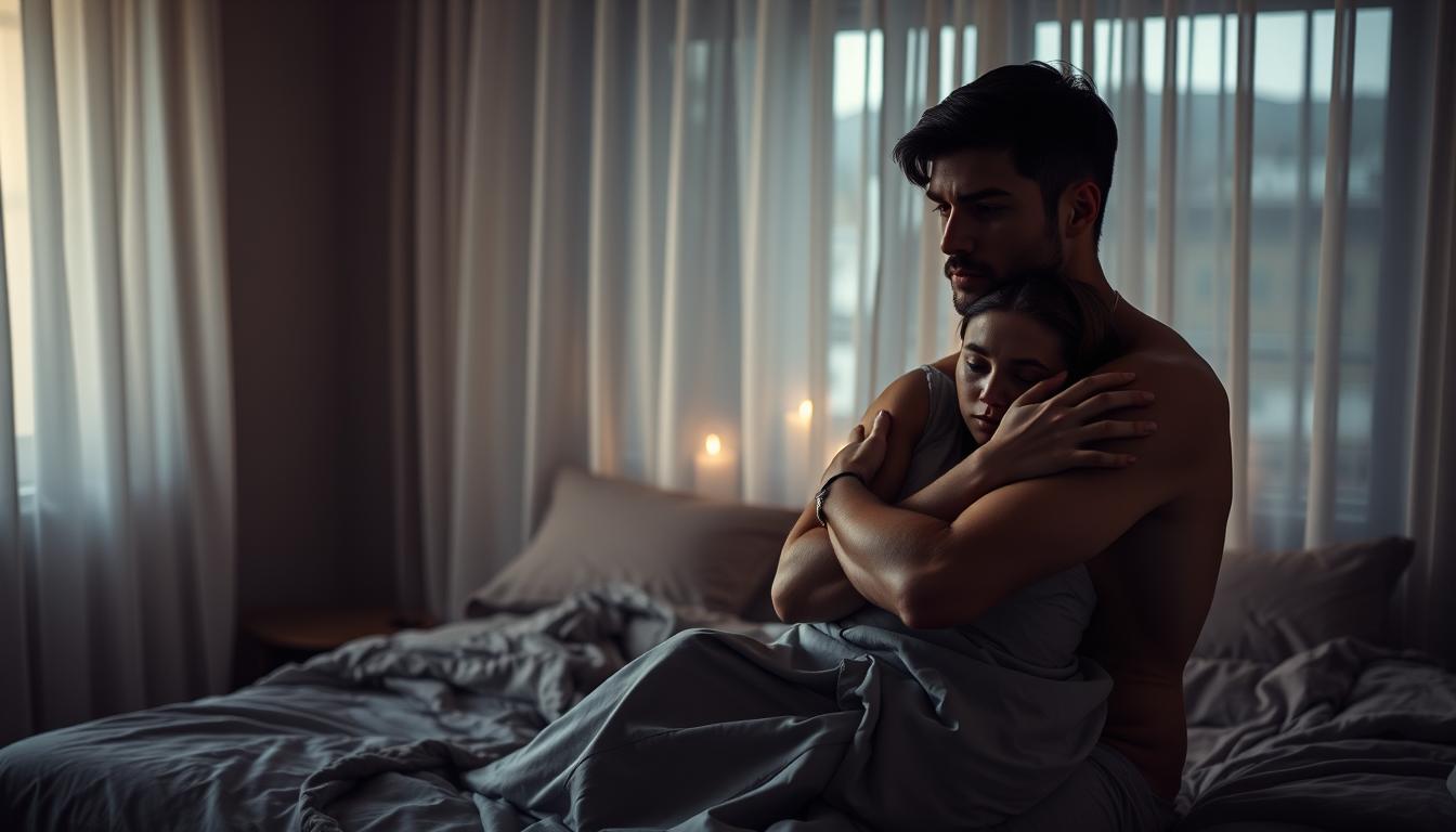 overcoming fear of intimacy ed