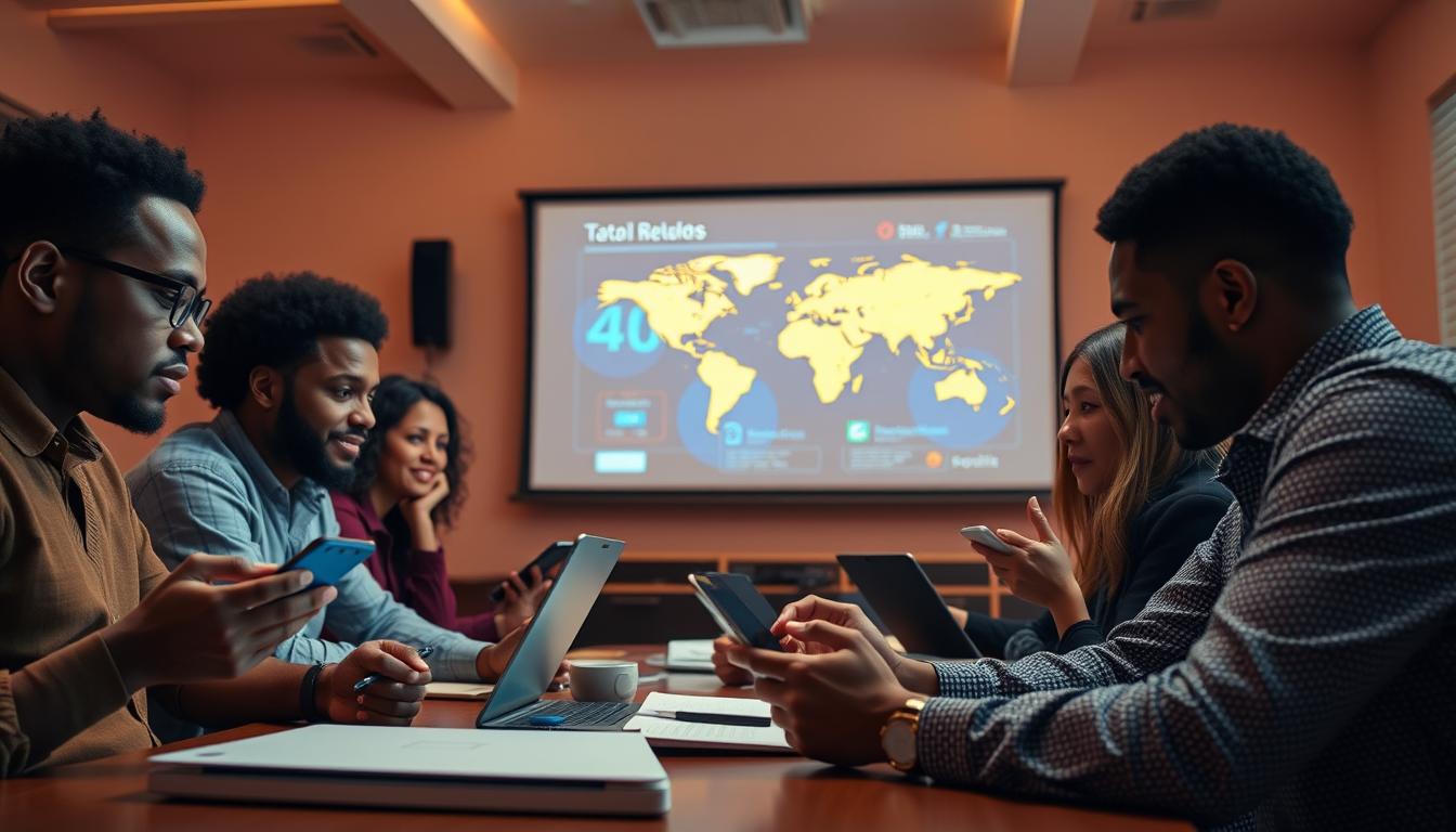 Mobile Video Marketing Partnership