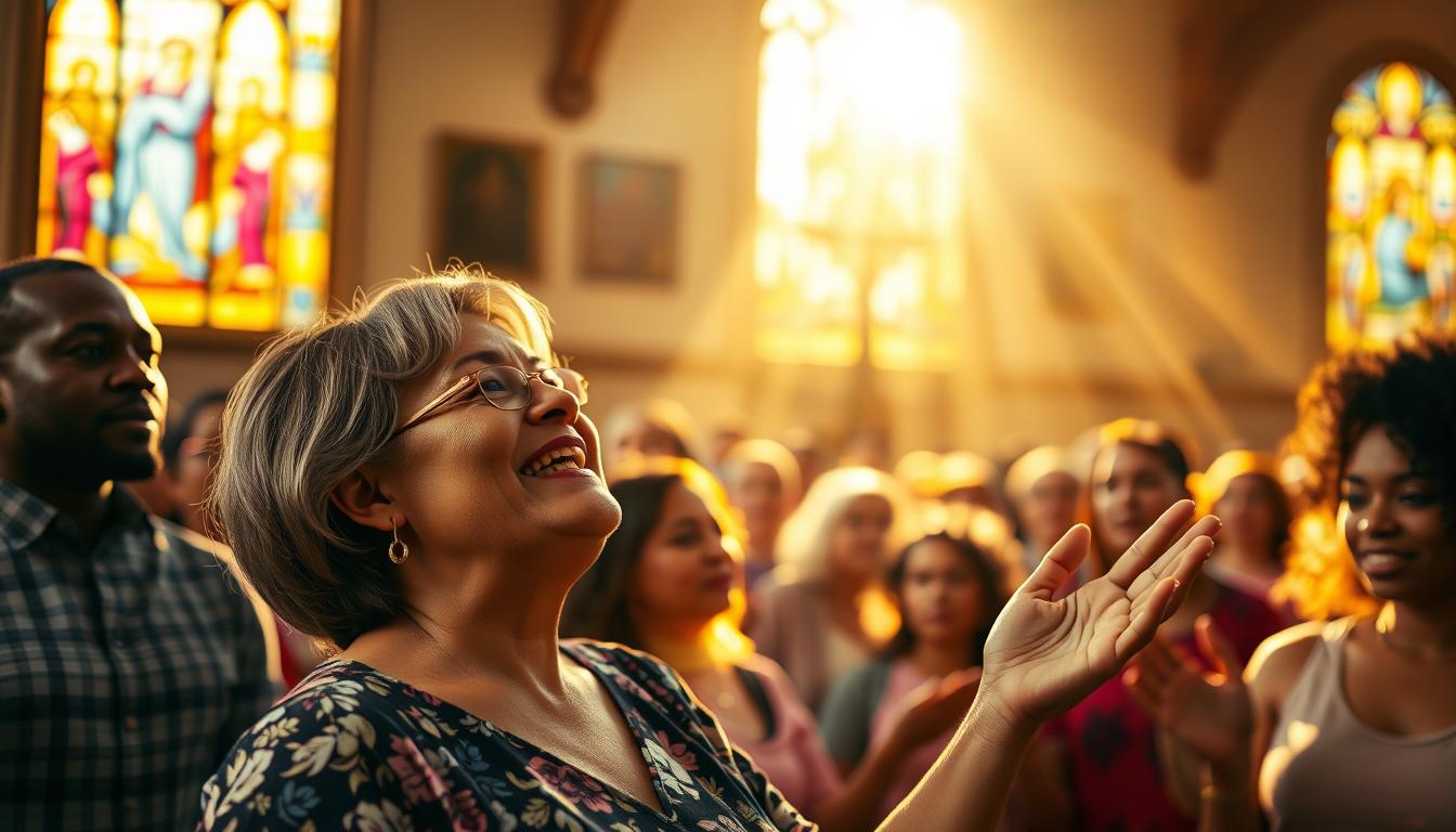 impactful church testimonials
