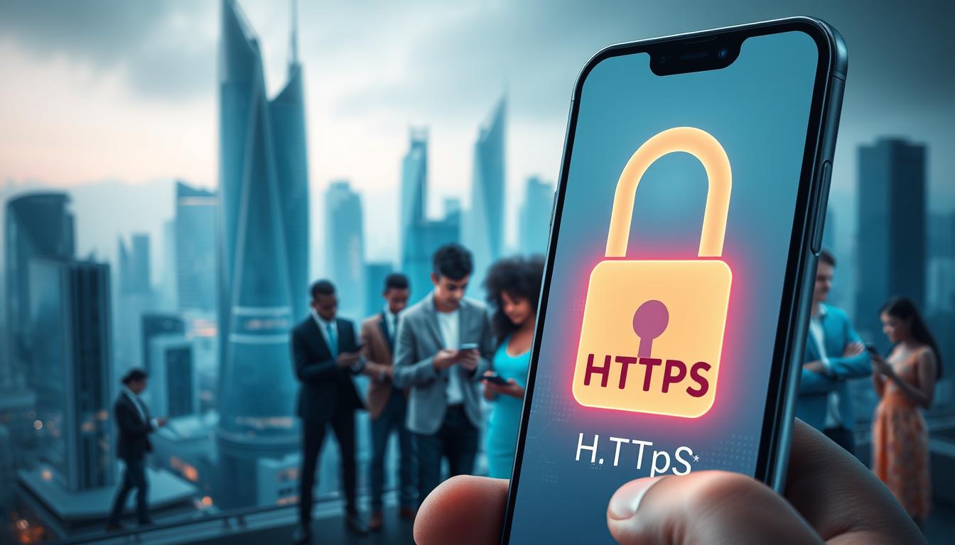 HTTPS security