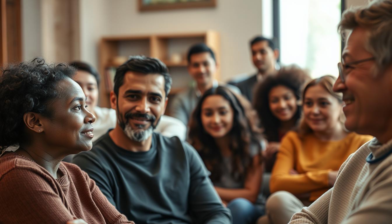 Christian support networks